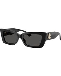 Jimmy Choo - Sunglass Jc5037bu - Lyst