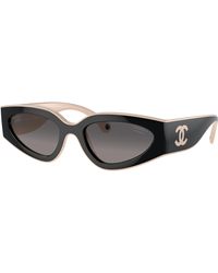 Chanel - Sunglasses Ch6056 - Lyst