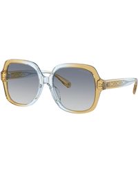 COACH - Sunglass Cr614 - Lyst