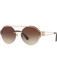 Versace - Sunglass Ve2184 - Lyst