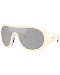 Moncler - Sunglass Me8004 Cloche - Lyst