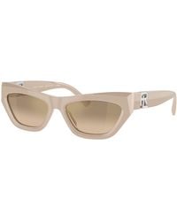 Ralph Lauren - Sunglass Rl8218u The Kiera - Lyst