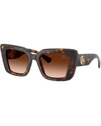 Burberry - Sunglasses Be4476F - Lyst