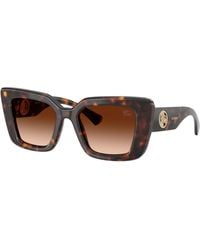 Burberry - Sunglasses Be4476f - Lyst