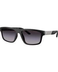 Emporio Armani - Sunglass Ea4244u - Lyst