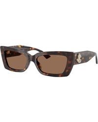 Jimmy Choo - Sunglass Jc5037bu - Lyst