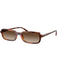 Vogue Eyewear - Sunglass Vo5666s - Lyst