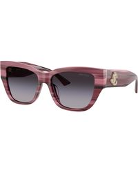 Jimmy Choo - Sunglass Jc5039bu - Lyst