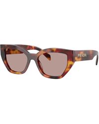 Prada - Sunglass PR A09S - Lyst