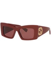 Gucci - Sunglass GG1842S - Lyst
