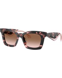 Giorgio Armani - Sunglass Ar8235u - Lyst