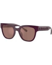 COACH - Sunglass Cft88 - Lyst