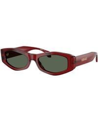 Versace - Sunglass Ve4487f - Lyst