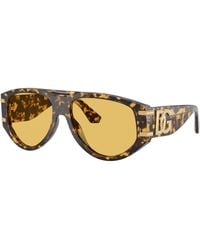 Dolce & Gabbana - Sunglass Dg4499 - Lyst