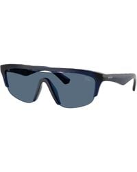 Burberry - Sunglass Be4460u - Lyst