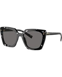Prada - Sunglass PR 23ZS - Lyst