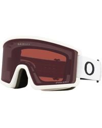 Oakley - Target Line L Snow Goggles - Color: White - Lyst