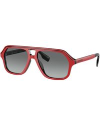 Burberry - Sunglass Jb4340 Kids - Lyst