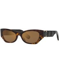 Dior - Sunglass Lady 95.22 B1i Cd40147i - Lyst