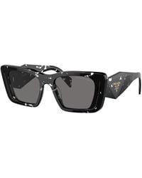 Prada - Sunglass PR 23ZS - Lyst