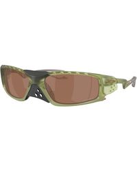 Oakley - Sunglass Oo9529 Plantaris Sq - Lyst
