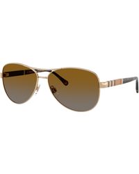 Burberry - Sunglass Be3080 - Lyst