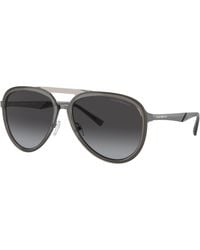 Emporio Armani - Sunglasses Ea2145 - Lyst