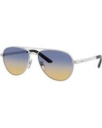 Prada - Sunglass PR A53S - Lyst