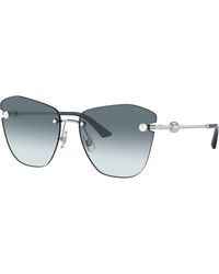 Jimmy Choo - Sunglass Jc4004hb - Lyst