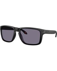 Oakley - Oo9487f Holbrook Xxl Low Bridge Fit Sunglasses - Lyst