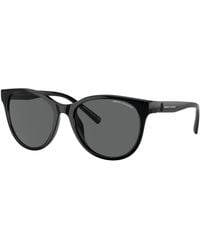 ARMANI EXCHANGE - Sunglass Ax4144su - Lyst