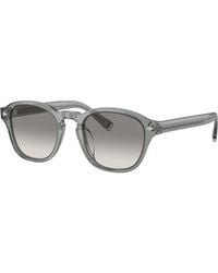 Brunello Cucinelli - Sunglass Bc4006s - Lyst