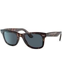 Ray-Ban - Rb2140 Original Wayfarer Square Sunglasses - Lyst