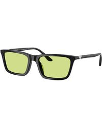 Emporio Armani - Sunglass Ea4239u - Lyst