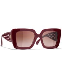 CHANEL - Sunglass Ch5567 - Lyst