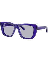 Emporio Armani - Sunglass Ea4246u - Lyst