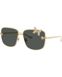 Versace - Sunglass Ve2282 - Lyst
