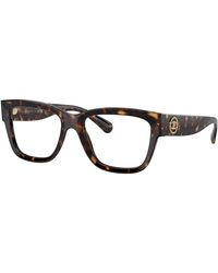 CHANEL - Sunglass Rectangle Eyeglasses Ch3455 - Lyst