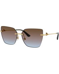 Dolce & Gabbana - Sunglass Dg2321 - Lyst