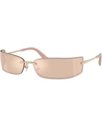 Jimmy Choo - Sunglass Jc4024b - Lyst