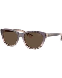 Burberry - Sunglass Be4486 - Lyst