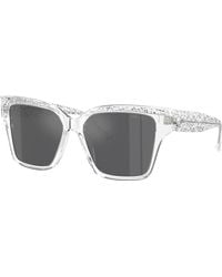 Jimmy Choo - Sunglass Jc5003 - Lyst