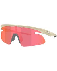 Oakley - Sunglass Rslv Lite - Lyst