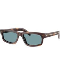 Prada - Sunglass Pr C01sd - Lyst