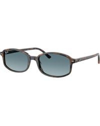 Ray-Ban - Sunglass Rb2232f Sam - Lyst