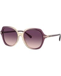 COACH - Sunglass Cl925 - Lyst