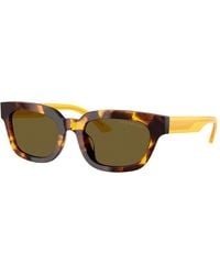 Emporio Armani - Sunglass Ea4233u - Lyst