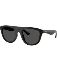 Burberry - Sunglass Be4459u - Lyst