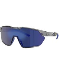 Scuderia Ferrari - Sunglass Fz6018u - Lyst