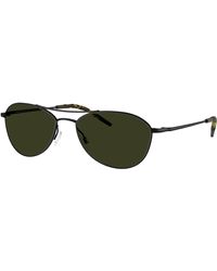 Oliver Peoples - Sunglass Ov1358s Aero Ii - Lyst